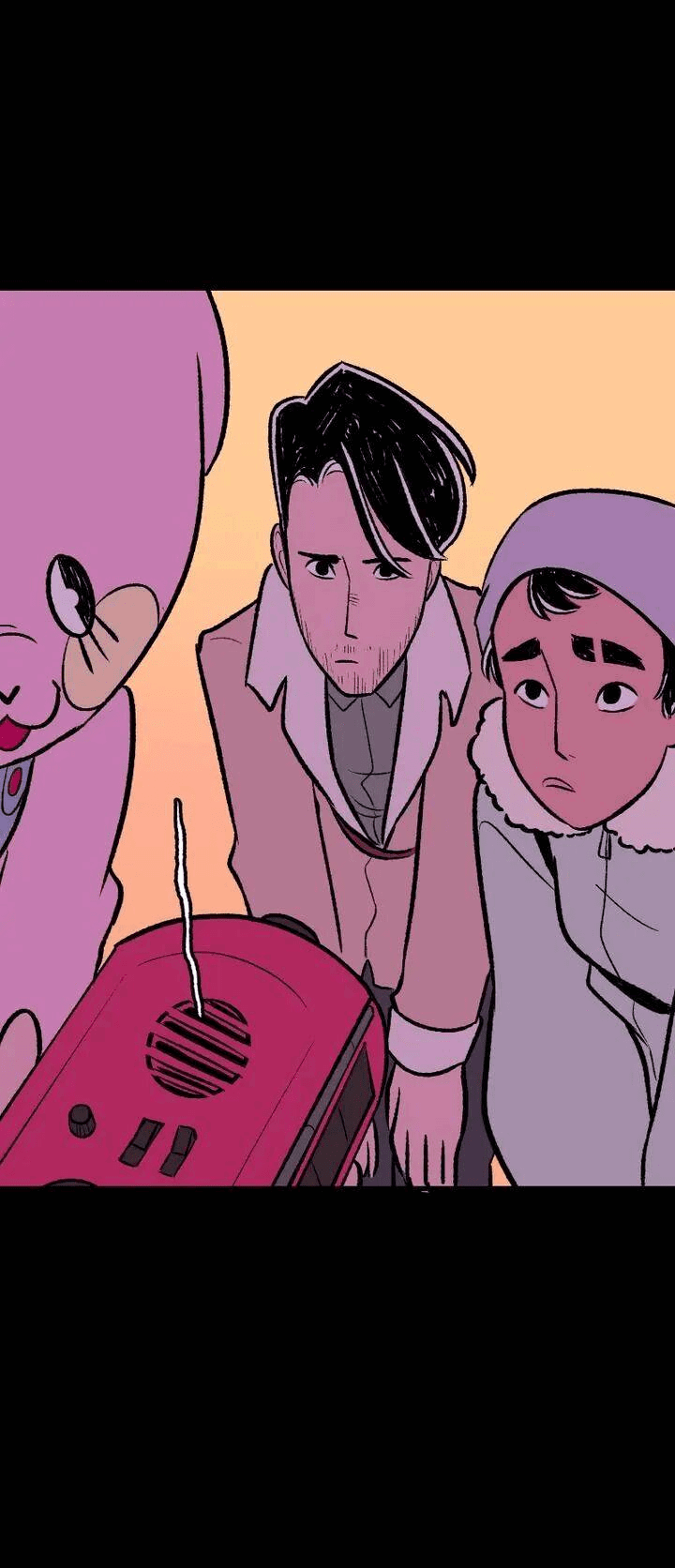 Манга Юна и Кава-чан - Глава 66 Страница 8