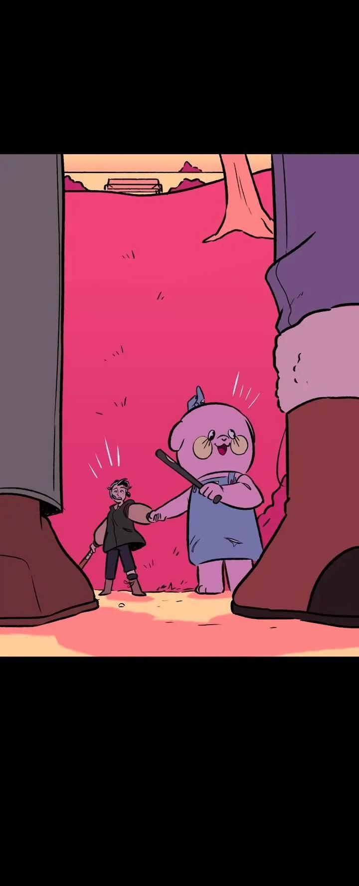 Манга Юна и Кава-чан - Глава 69 Страница 26