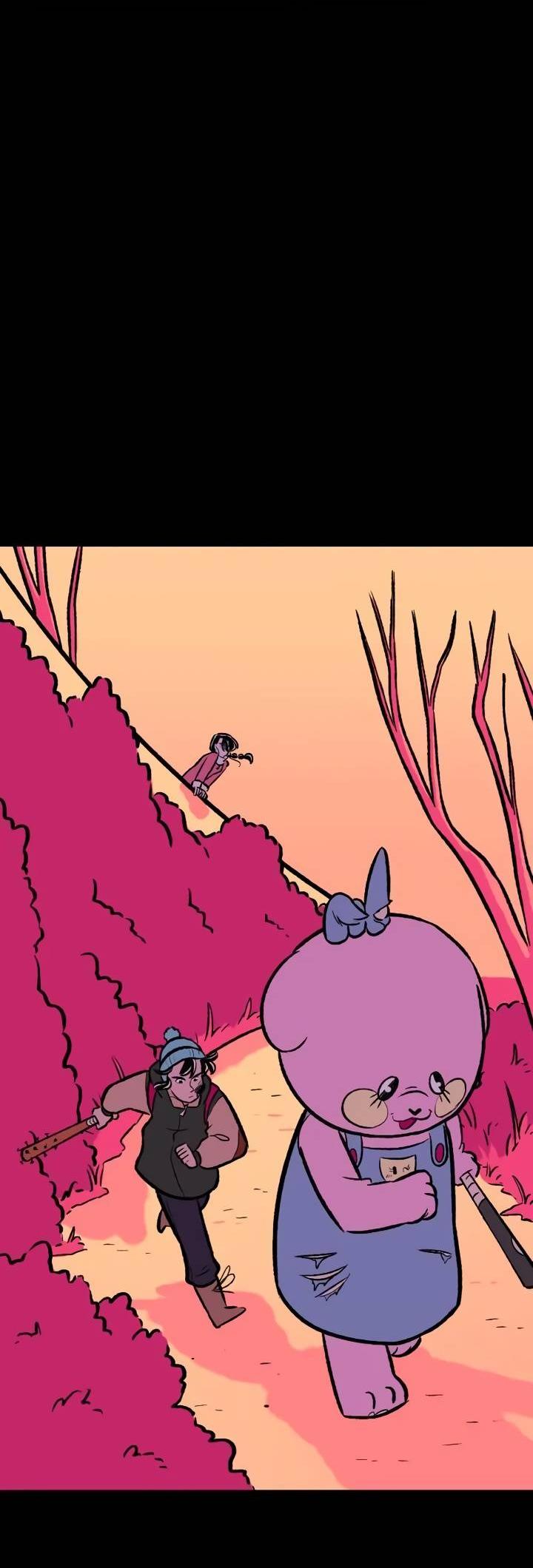 Манга Юна и Кава-чан - Глава 69 Страница 3