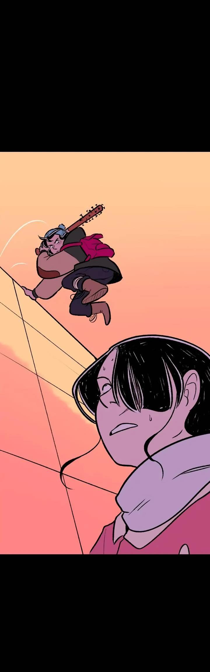 Манга Юна и Кава-чан - Глава 69 Страница 9