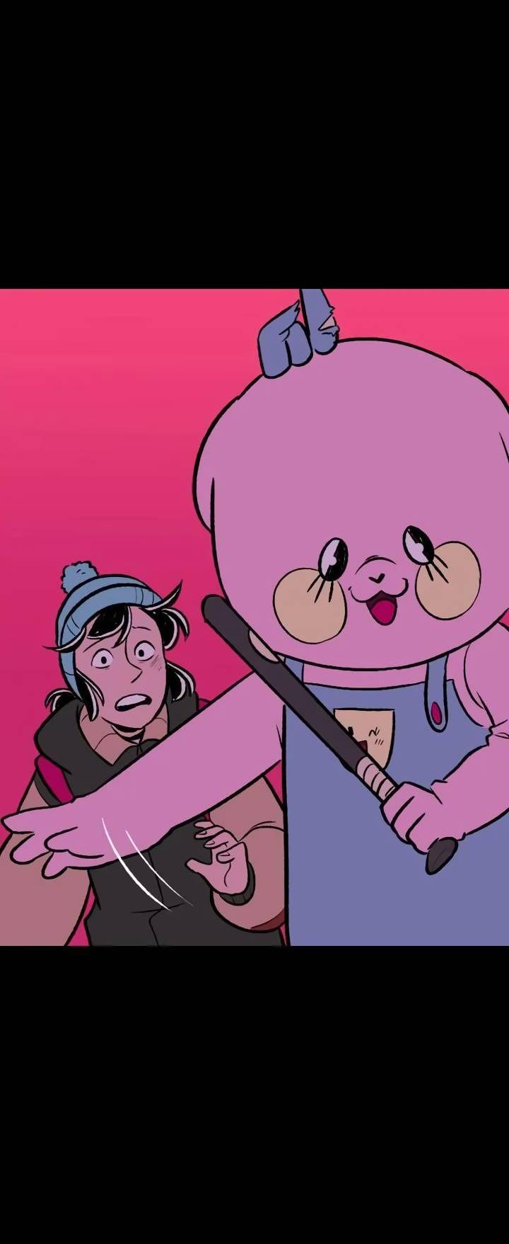 Манга Юна и Кава-чан - Глава 69 Страница 49