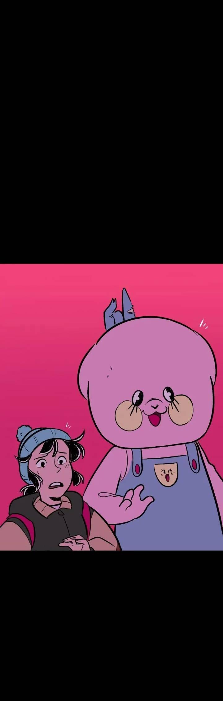 Манга Юна и Кава-чан - Глава 69 Страница 36