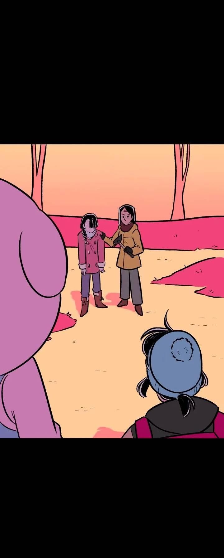 Манга Юна и Кава-чан - Глава 69 Страница 27