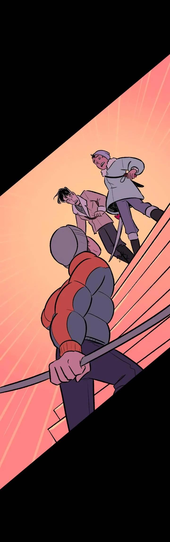 Манга Юна и Кава-чан - Глава 68 Страница 17