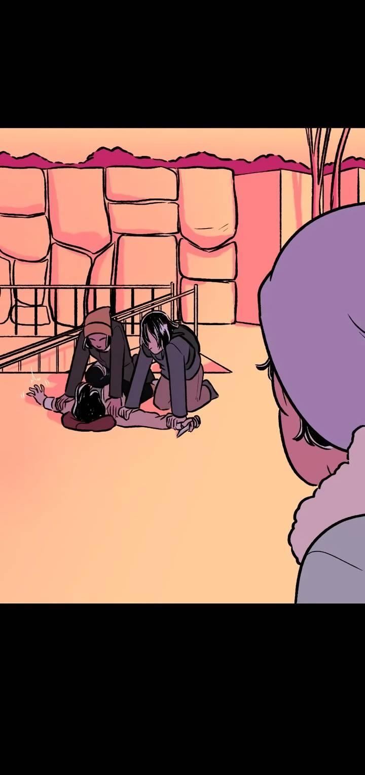 Манга Юна и Кава-чан - Глава 68 Страница 44