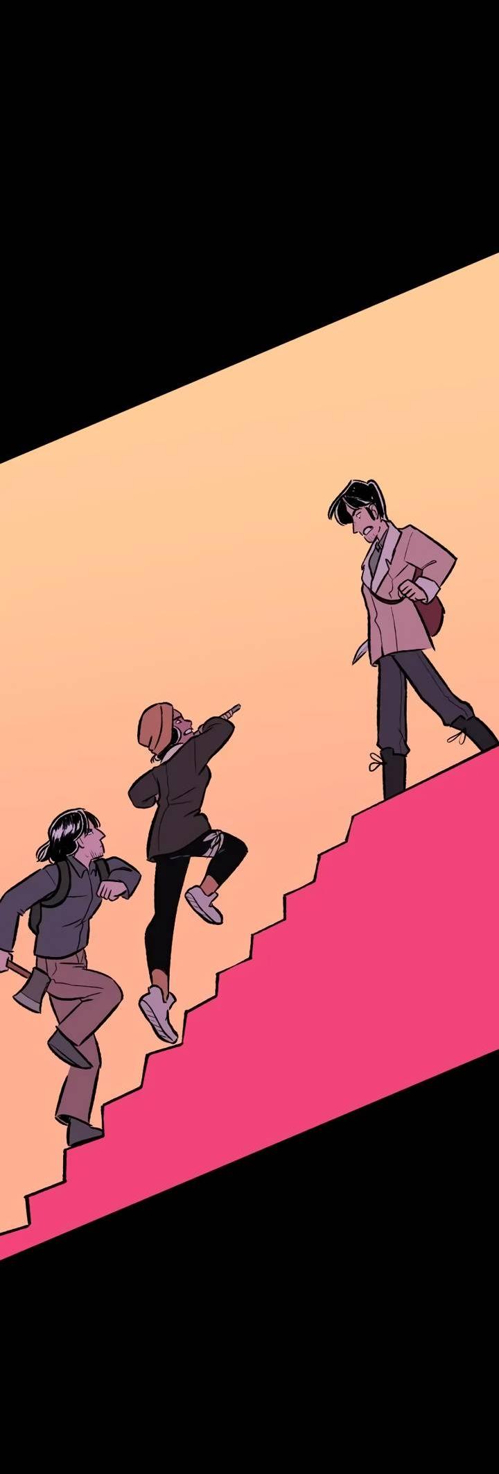 Манга Юна и Кава-чан - Глава 68 Страница 20