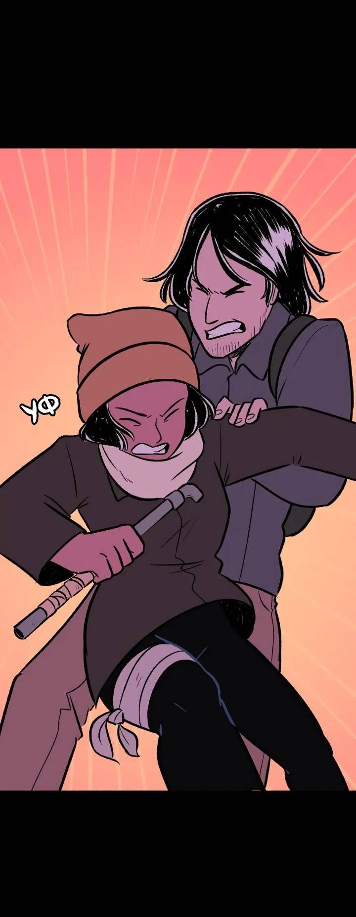 Манга Юна и Кава-чан - Глава 68 Страница 22