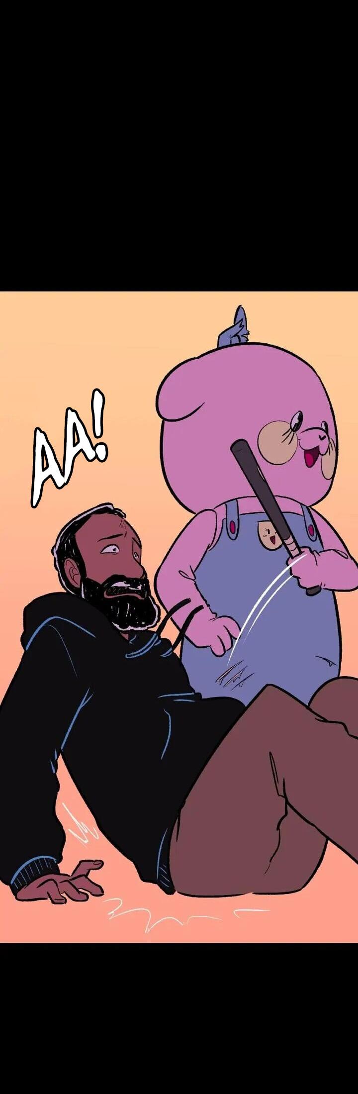 Манга Юна и Кава-чан - Глава 70 Страница 20