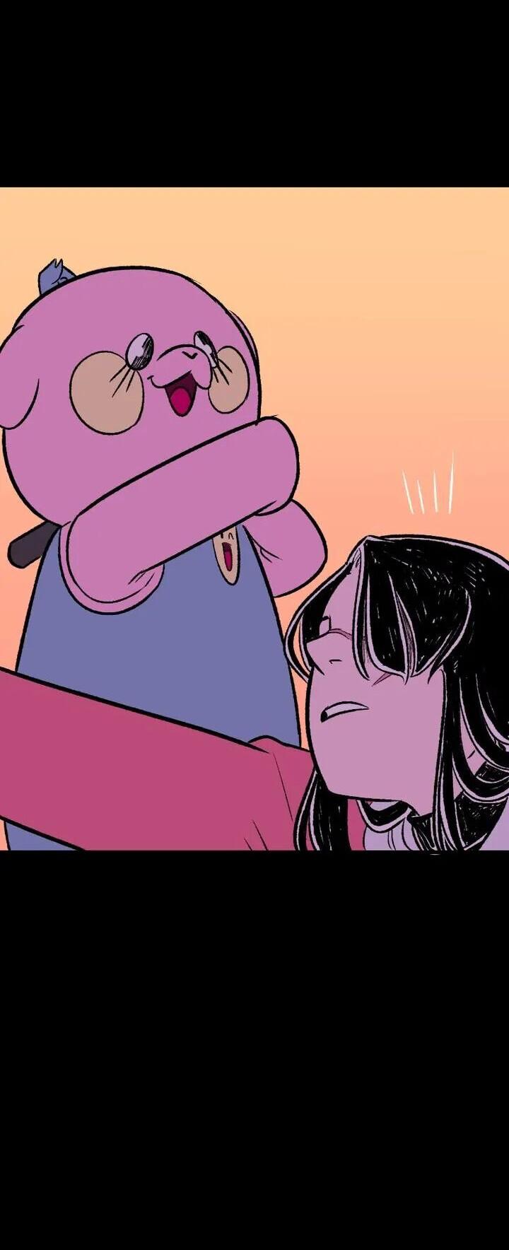 Манга Юна и Кава-чан - Глава 70 Страница 36