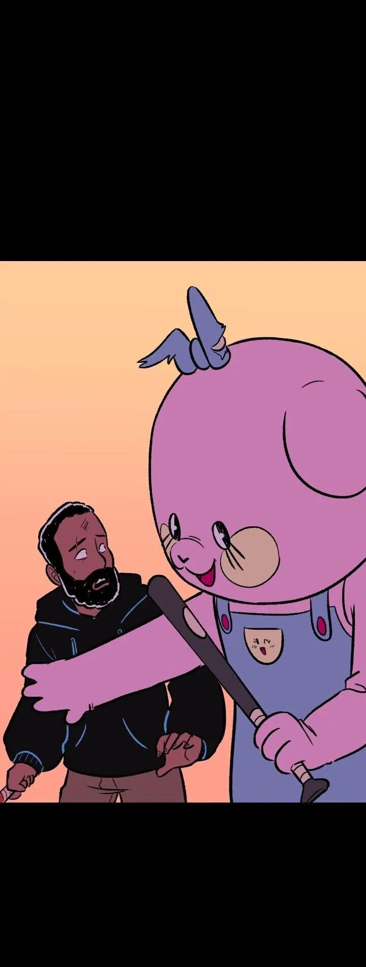 Манга Юна и Кава-чан - Глава 70 Страница 10