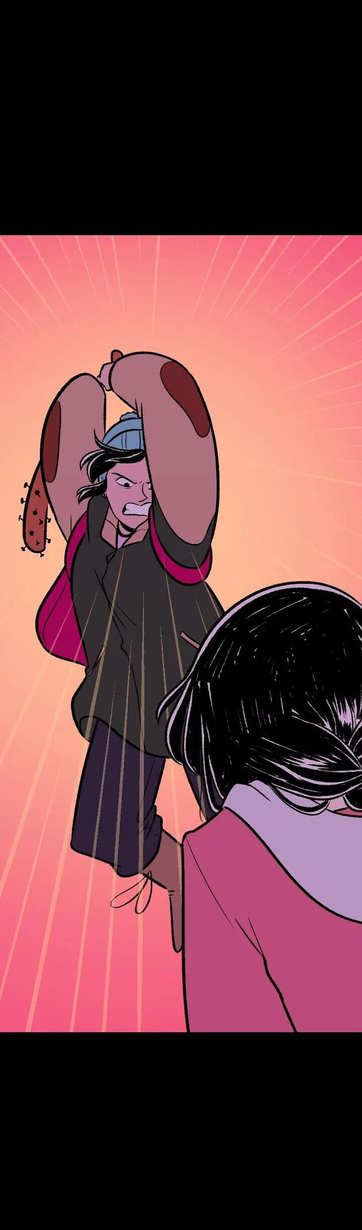 Манга Юна и Кава-чан - Глава 70 Страница 30