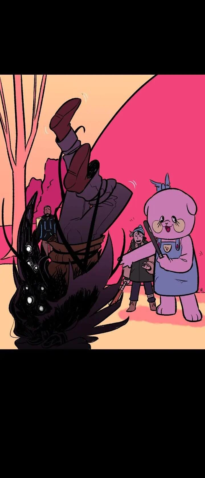 Манга Юна и Кава-чан - Глава 70 Страница 8