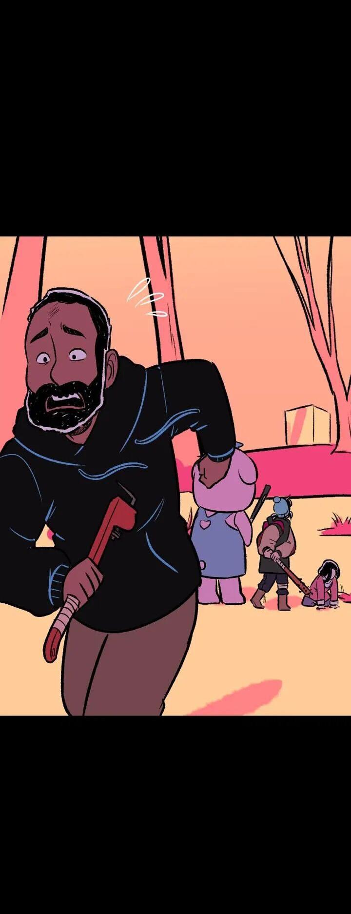 Манга Юна и Кава-чан - Глава 70 Страница 28