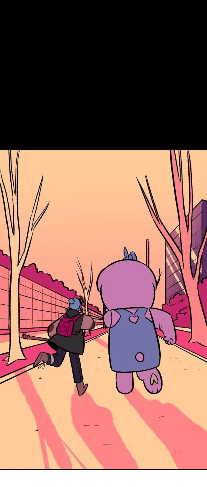 Манга Юна и Кава-чан - Глава 70 Страница 48