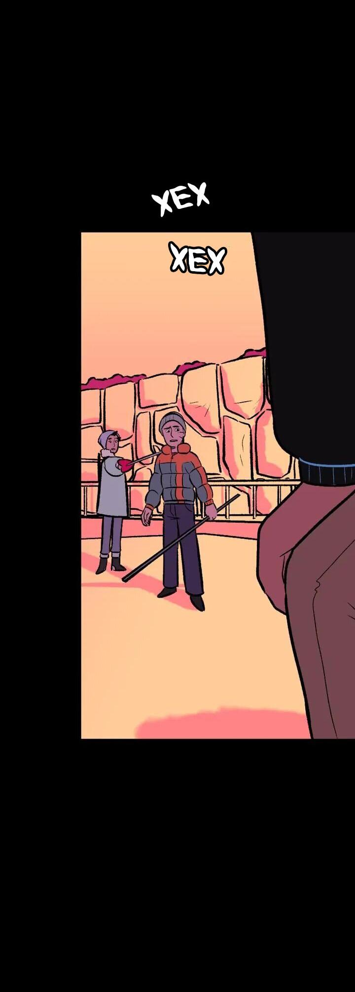 Манга Юна и Кава-чан - Глава 71 Страница 32