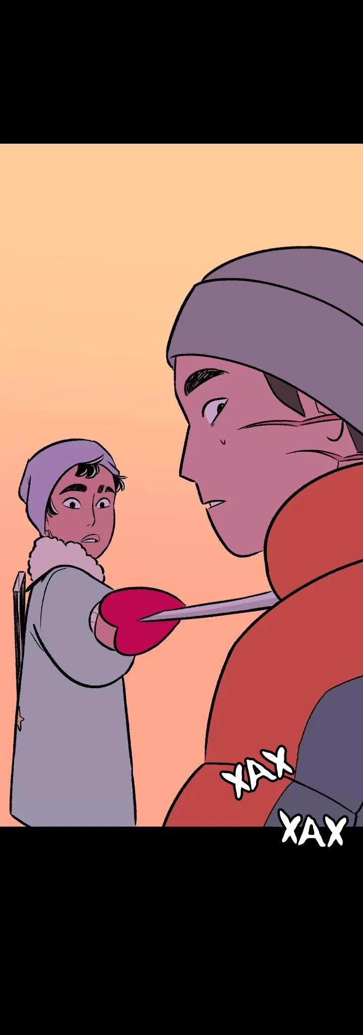 Манга Юна и Кава-чан - Глава 71 Страница 31