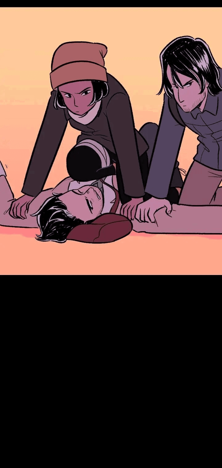 Манга Юна и Кава-чан - Глава 71 Страница 3