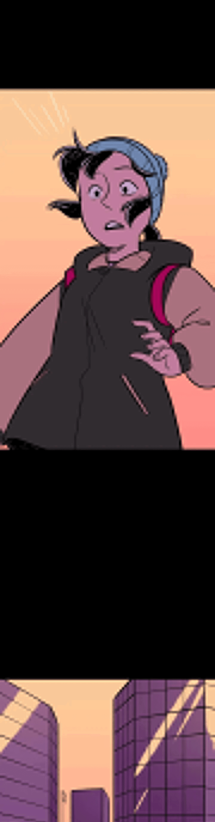 Манга Юна и Кава-чан - Глава 72 Страница 9