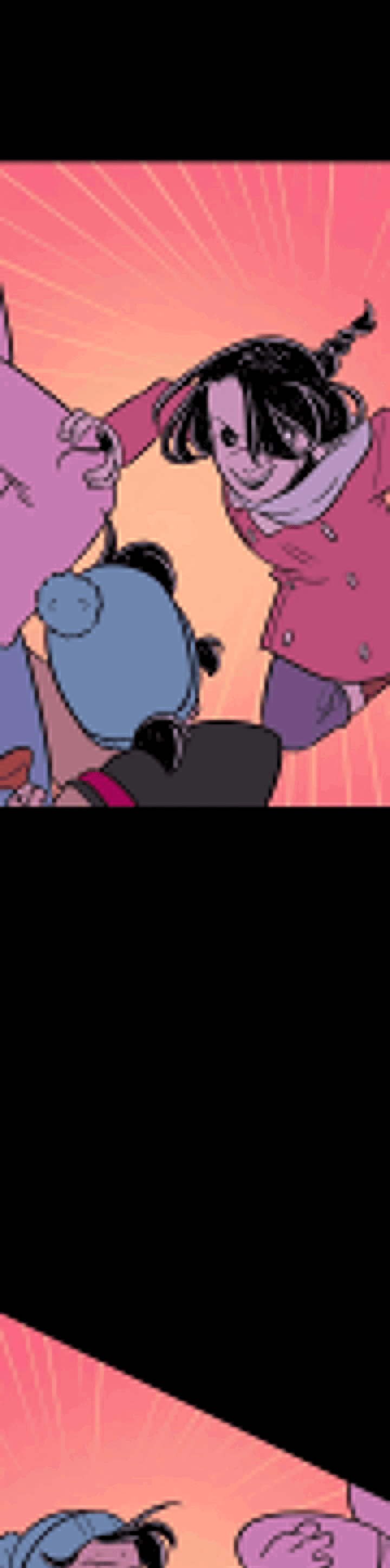 Манга Юна и Кава-чан - Глава 72 Страница 27