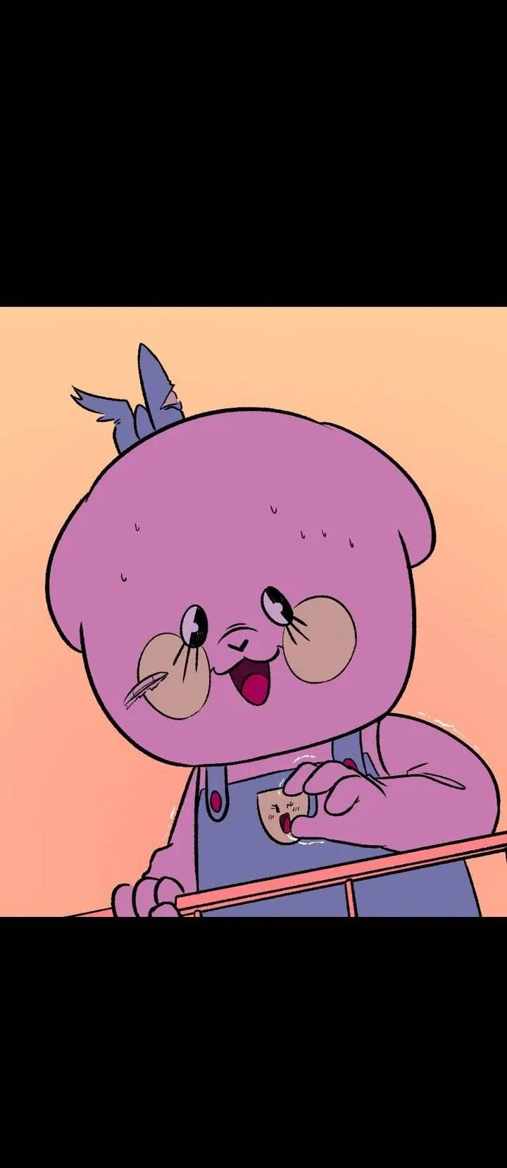 Манга Юна и Кава-чан - Глава 74 Страница 29