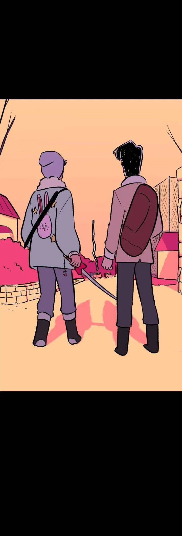 Манга Юна и Кава-чан - Глава 74 Страница 47