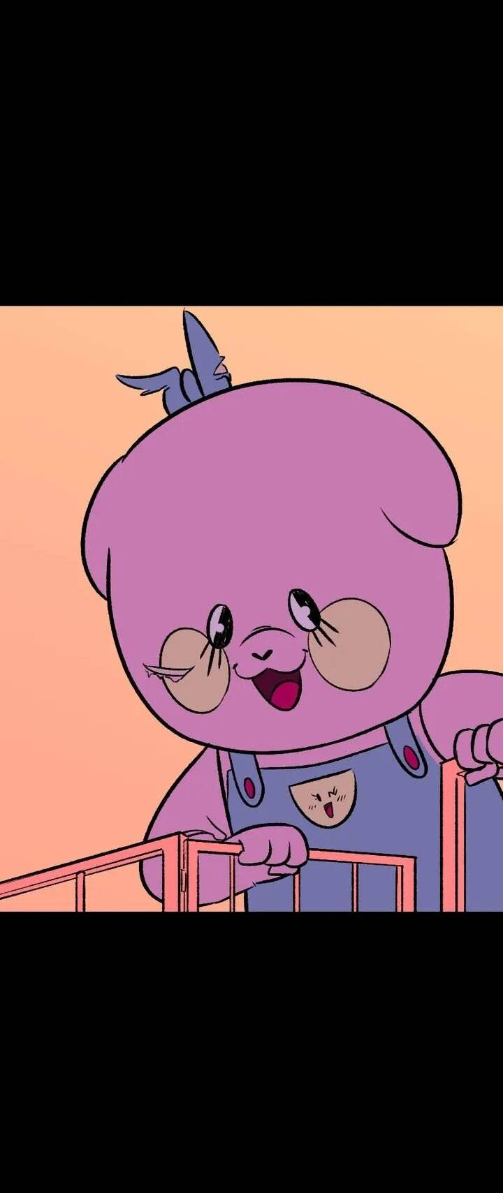 Манга Юна и Кава-чан - Глава 74 Страница 25