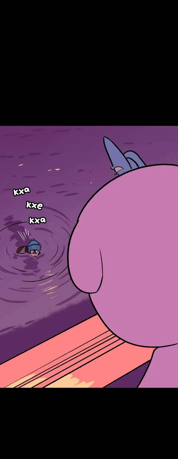 Манга Юна и Кава-чан - Глава 74 Страница 13