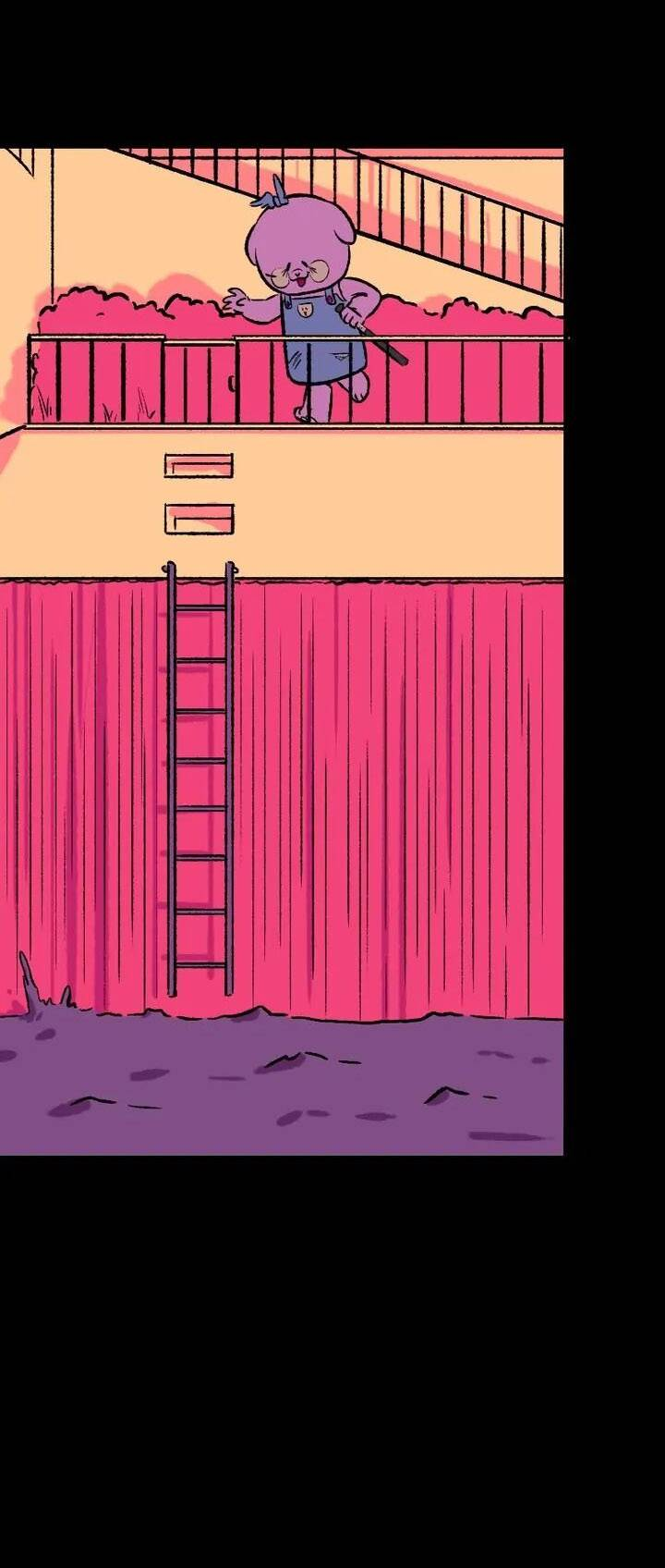 Манга Юна и Кава-чан - Глава 74 Страница 24