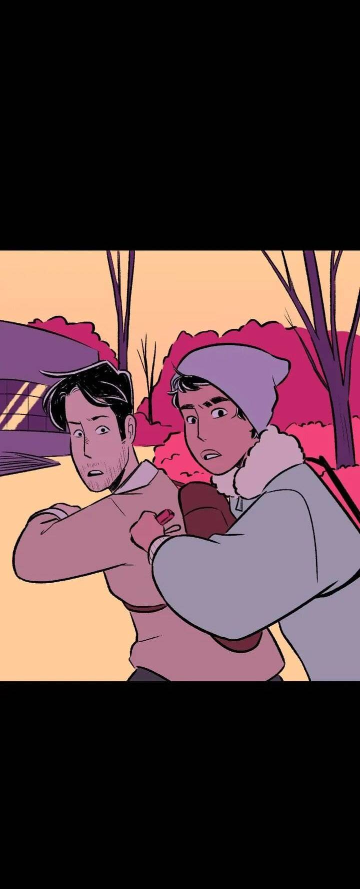 Манга Юна и Кава-чан - Глава 74 Страница 46