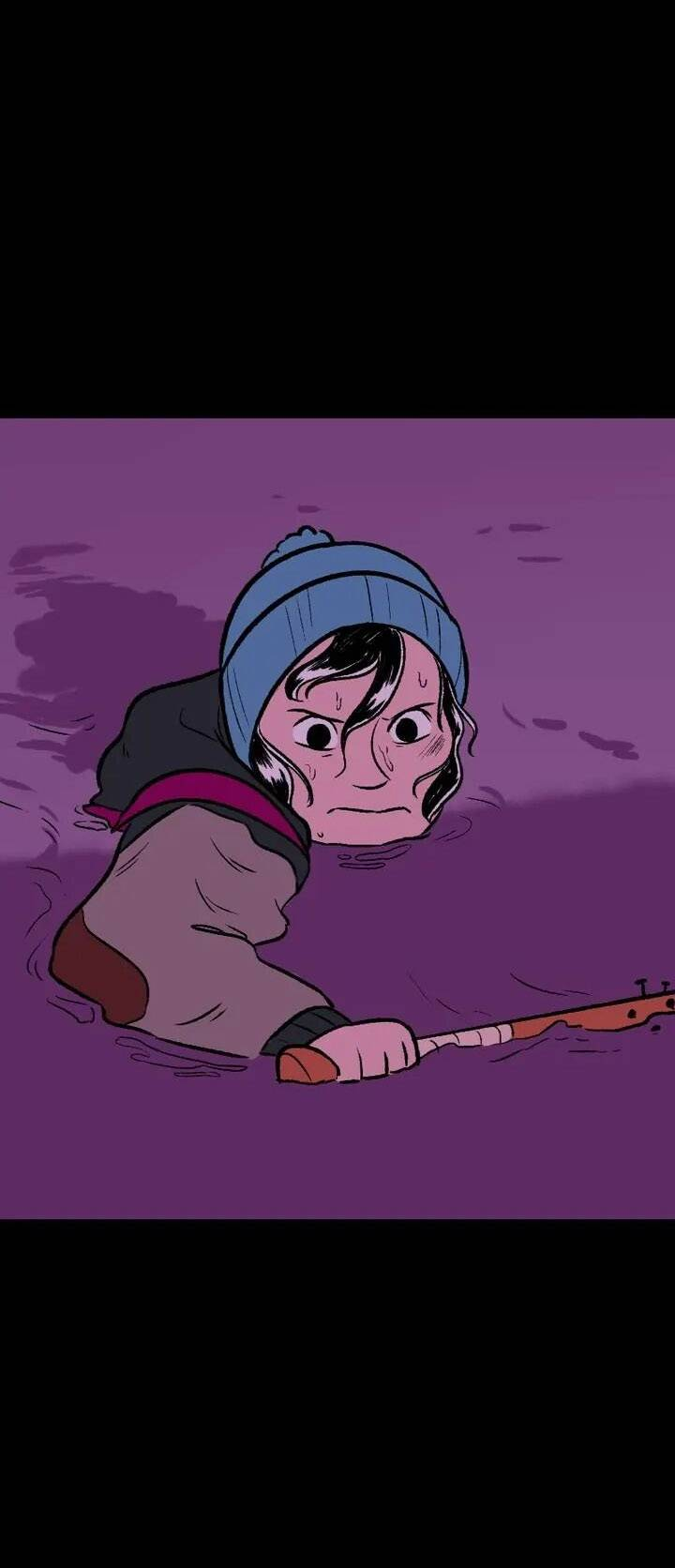 Манга Юна и Кава-чан - Глава 74 Страница 19