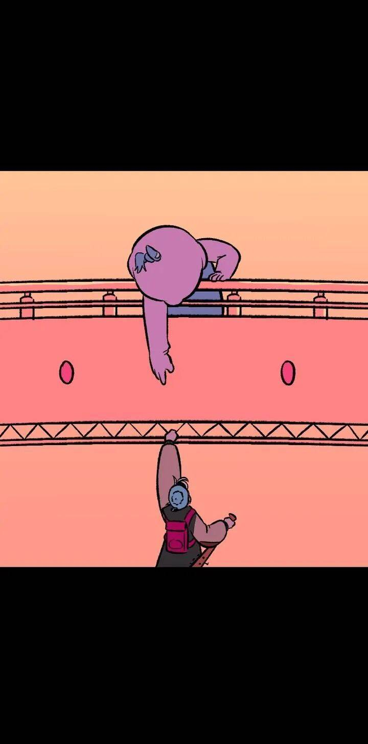 Манга Юна и Кава-чан - Глава 73 Страница 11