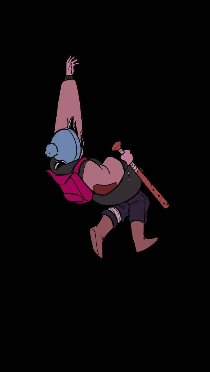 Манга Юна и Кава-чан - Глава 73 Страница 31