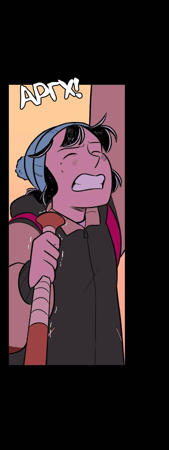 Манга Юна и Кава-чан - Глава 73 Страница 12