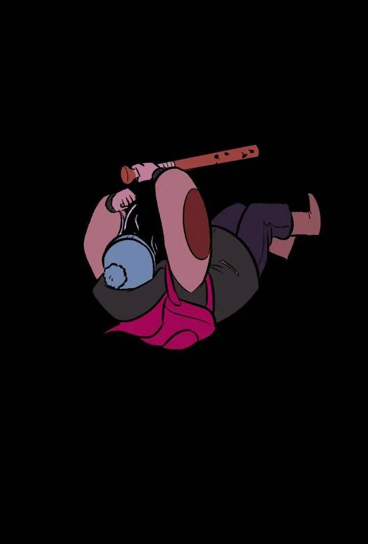 Манга Юна и Кава-чан - Глава 73 Страница 32