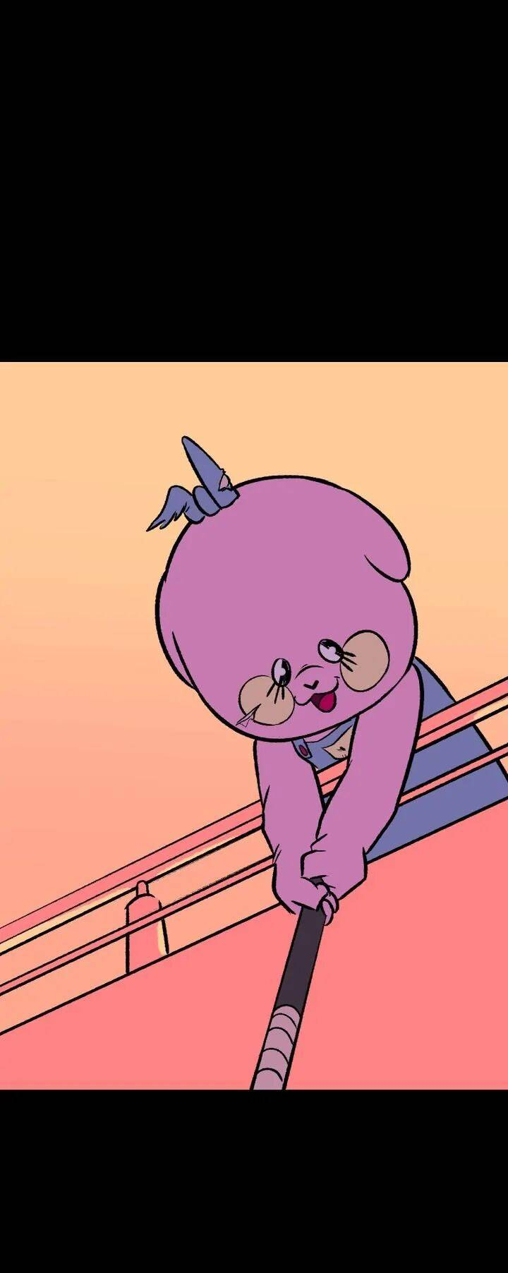 Манга Юна и Кава-чан - Глава 73 Страница 18