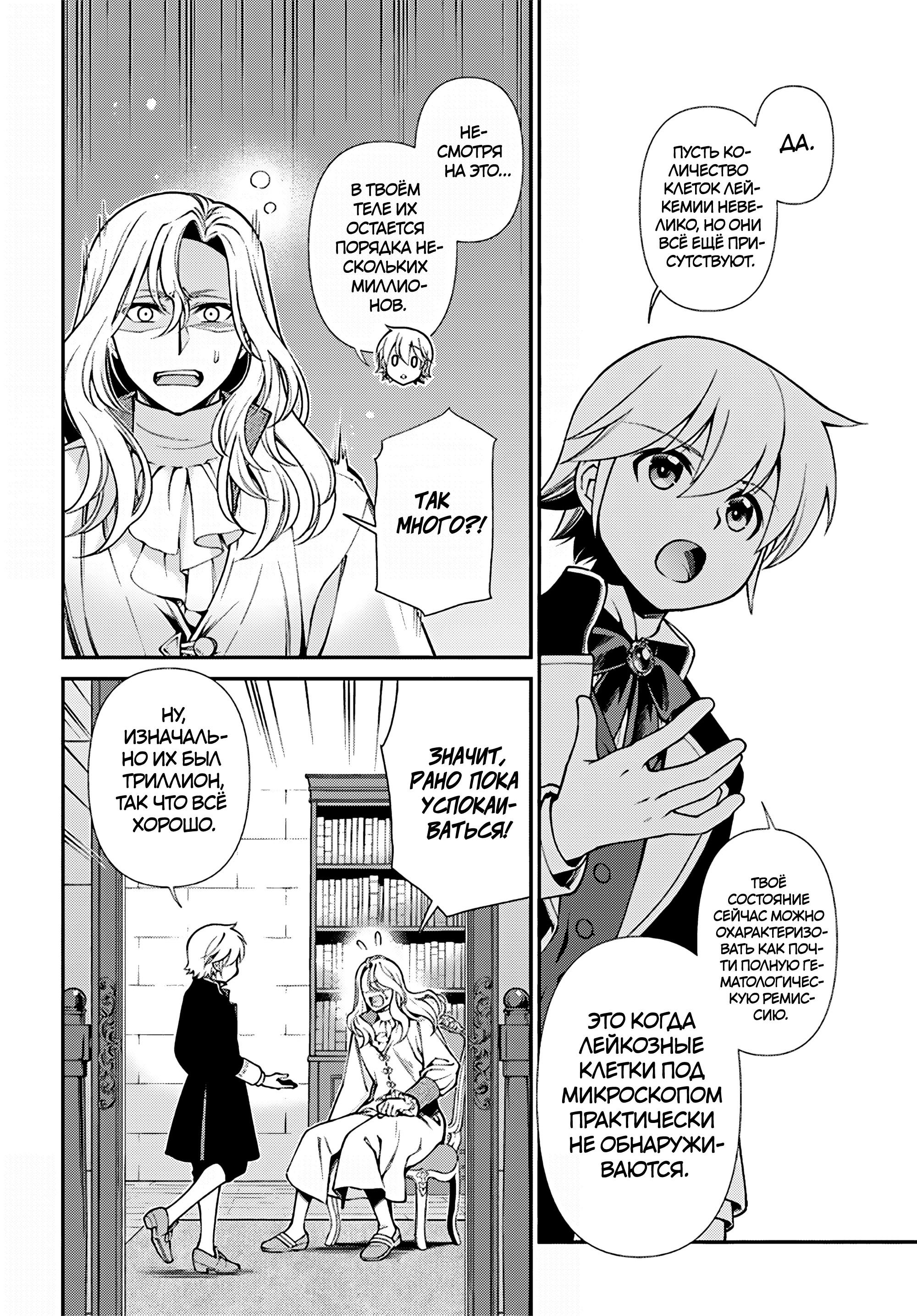 Манга Аптека в ином мире - Глава 64 Страница 2