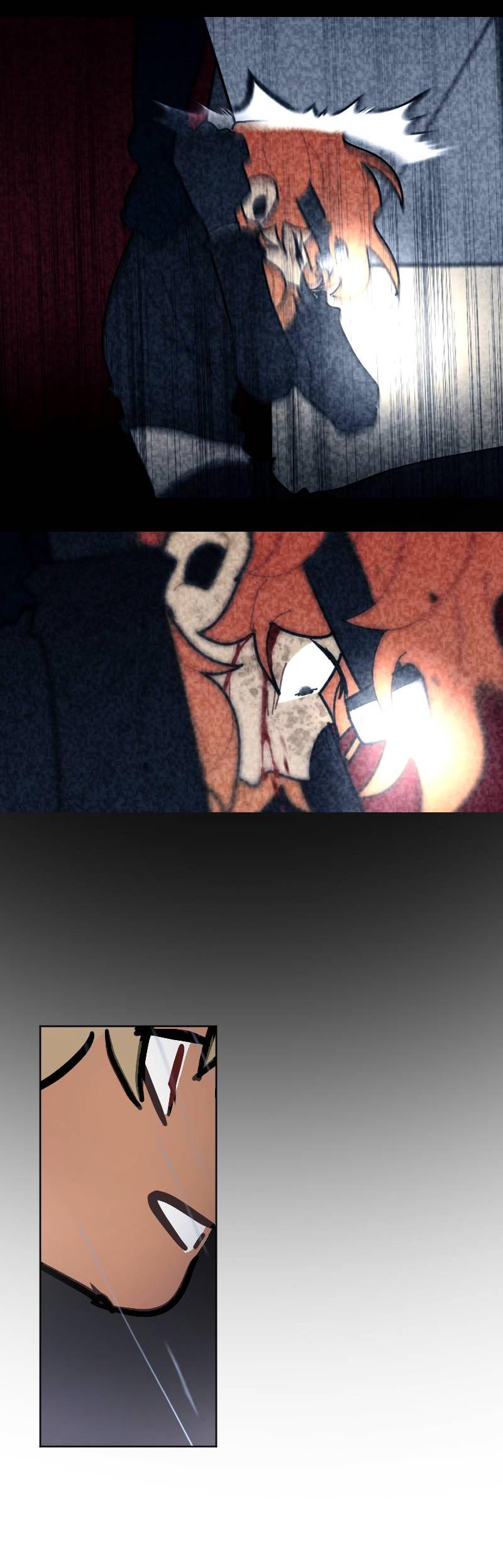 Манга Кладбище школьных автобусов - Глава 40 Страница 12