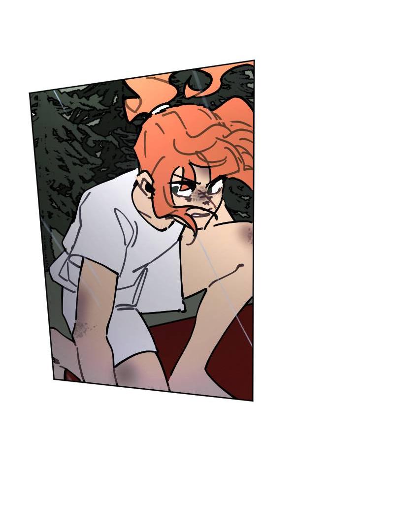 Манга Кладбище школьных автобусов - Глава 40 Страница 41