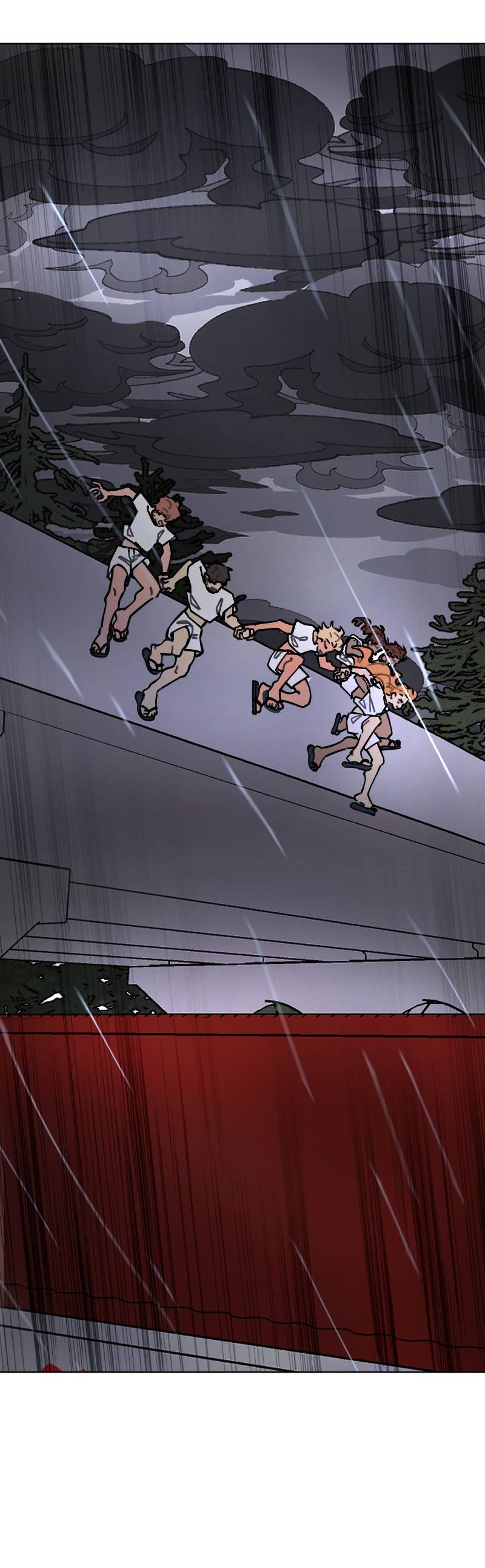 Манга Кладбище школьных автобусов - Глава 40 Страница 34