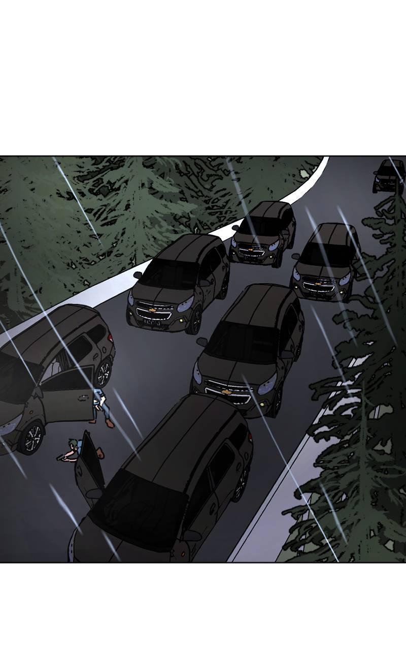 Манга Кладбище школьных автобусов - Глава 40 Страница 25