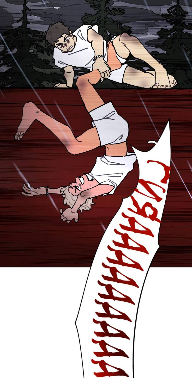 Манга Кладбище школьных автобусов - Глава 40 Страница 38