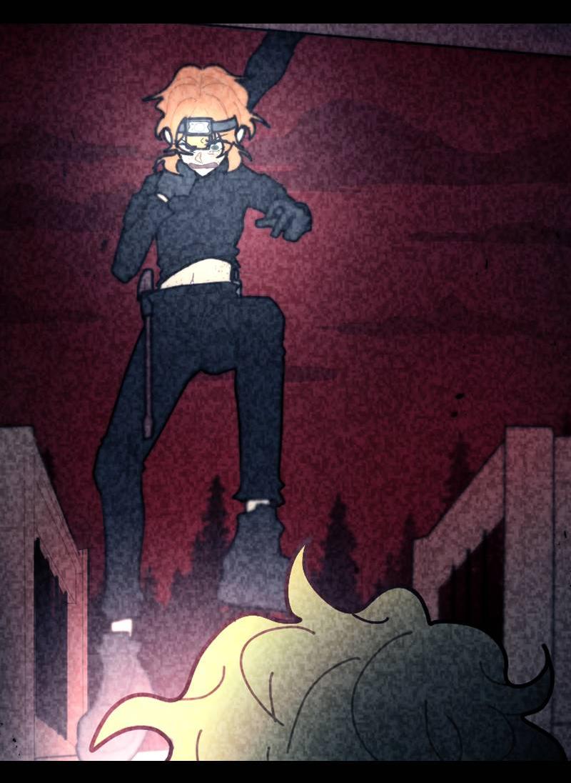 Манга Кладбище школьных автобусов - Глава 40 Страница 11