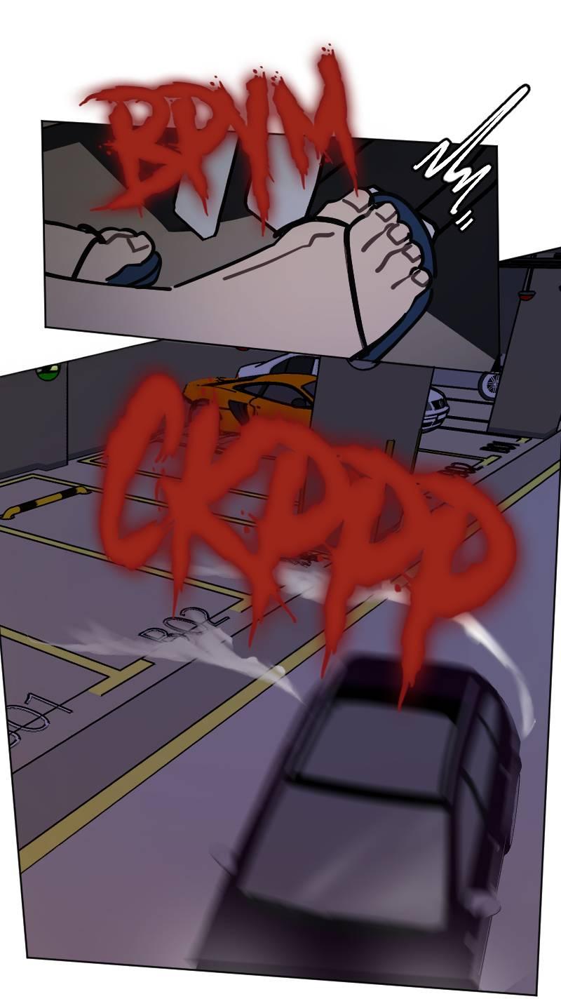 Манга Кладбище школьных автобусов - Глава 39 Страница 11