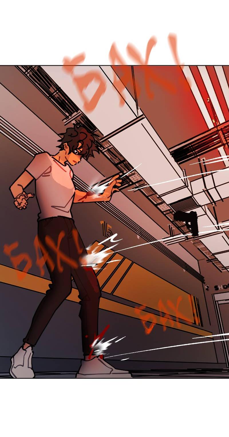 Манга Кладбище школьных автобусов - Глава 38 Страница 8