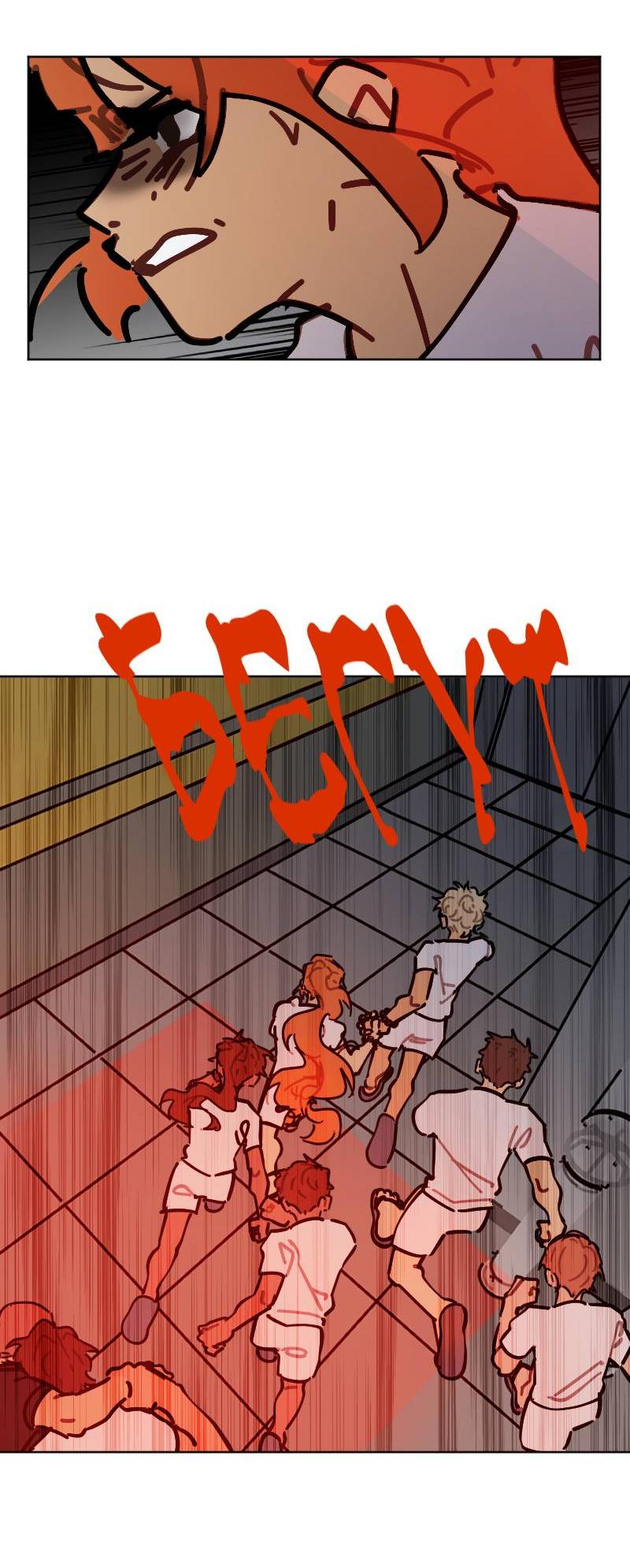 Манга Кладбище школьных автобусов - Глава 38 Страница 23