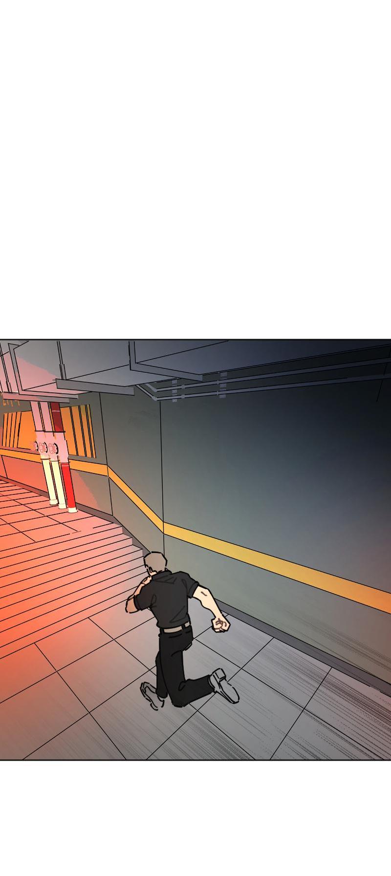 Манга Кладбище школьных автобусов - Глава 37 Страница 19