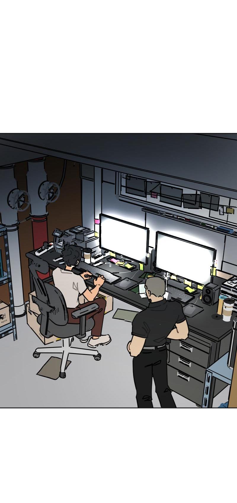 Манга Кладбище школьных автобусов - Глава 37 Страница 3