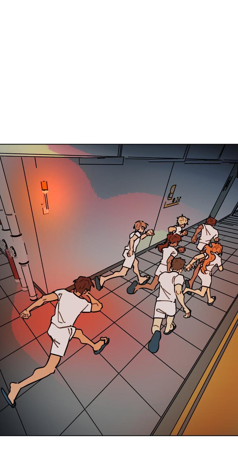 Манга Кладбище школьных автобусов - Глава 36 Страница 31