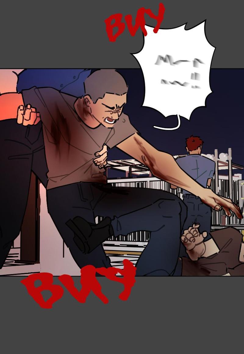 Манга Кладбище школьных автобусов - Глава 35 Страница 14