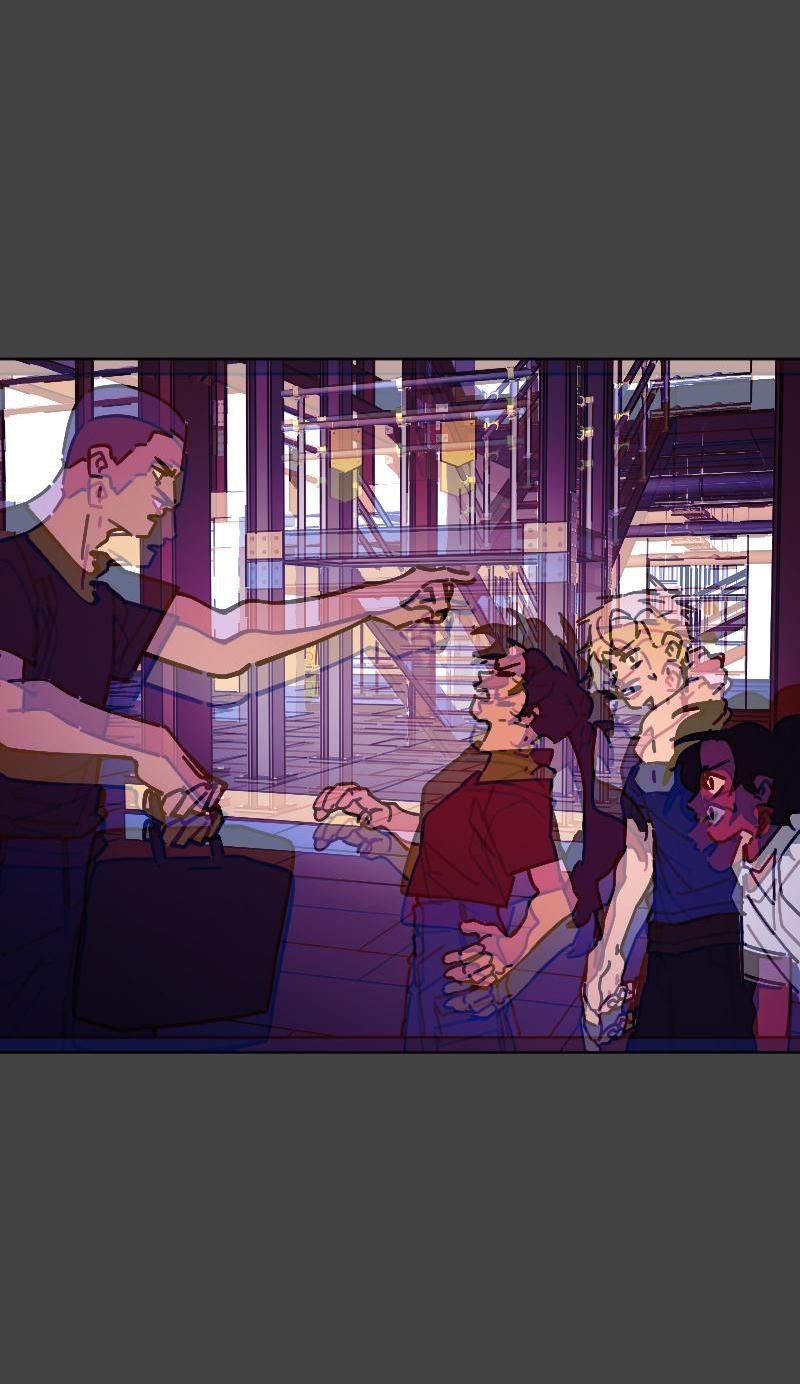 Манга Кладбище школьных автобусов - Глава 35 Страница 10